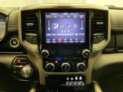 Used 2019 RAM 1500 Laramie AWD/4WD image 22