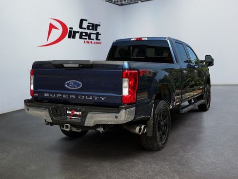 Used 2017 Ford F250 Lariat w/ Chrome Package AWD/4WD image 13