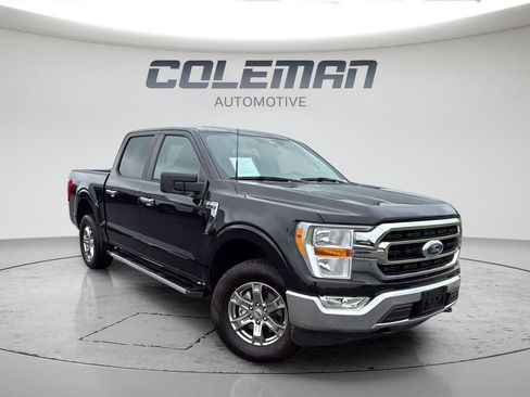 Used 2023 Ford F150 XLT w/ XTR Package AWD/4WD image 8