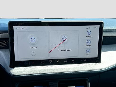 New 2026 Ford Maverick XLT FWD image 9