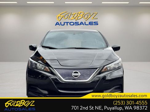 Used 2019 Nissan Leaf S w/ S Charge Package image 54