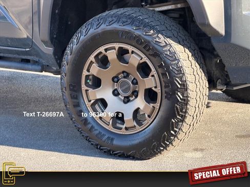 Used 2024 Toyota Tacoma Trailhunter image 24