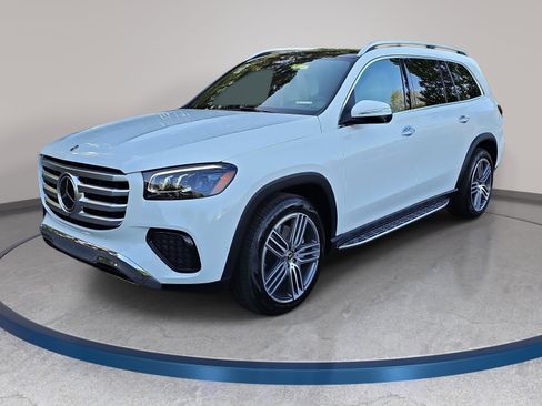 New 2026 Mercedes-Benz GLS 450 4MATIC image 1