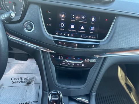 Used 2021 Cadillac XT5 Premium Luxury AWD/4WD image 22