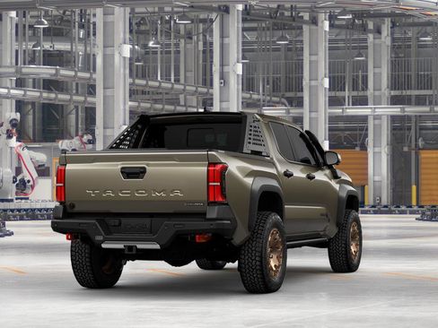 New 2026 Toyota Tacoma 4x4 Double Cab Hybrid image 9