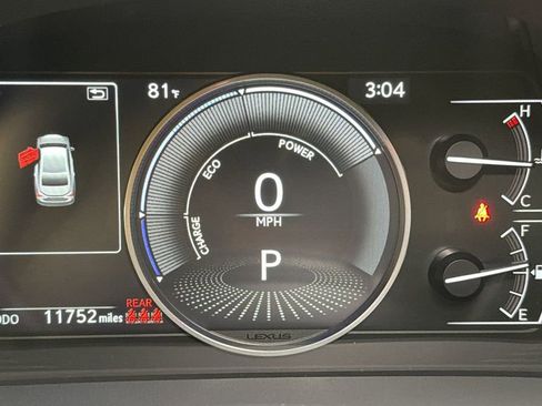 Certified 2025 Lexus ES 300h w/ Premium Package FWD image 33