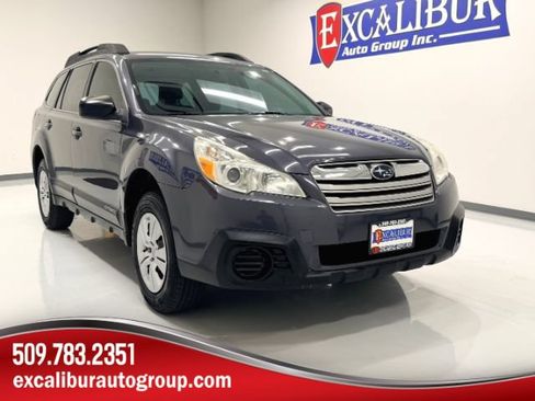 Used 2014 Subaru Outback 2.5i AWD/4WD image 1
