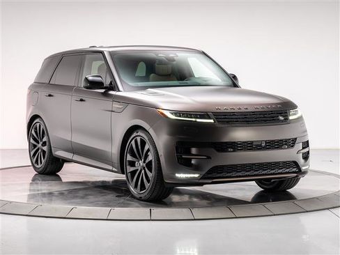 New 2026 Land Rover Range Rover Sport Autobiography image 7