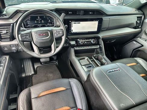 Used 2024 GMC Sierra 2500 AT4 w/ AT4 Preferred Package AWD/4WD image 20