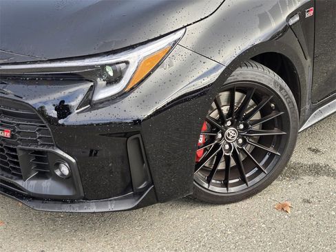 Used 2023 Toyota Corolla Core image 9