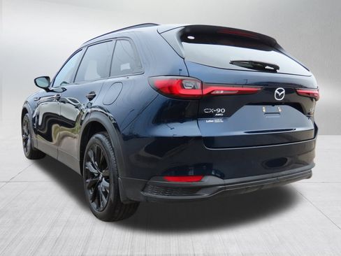 Certified 2025 MAZDA CX-90 Plug-In Hybrid w/Premium Sport image 5