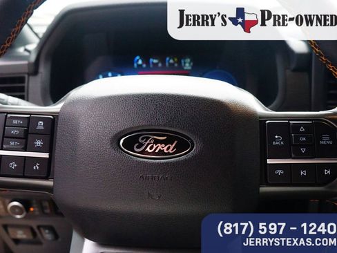 Used 2025 Ford F150 Tremor w/ Bed Utility Package AWD/4WD image 15