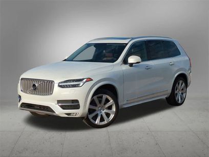 Used 2018 Volvo XC90 T6 Inscription w/ Convenience Package