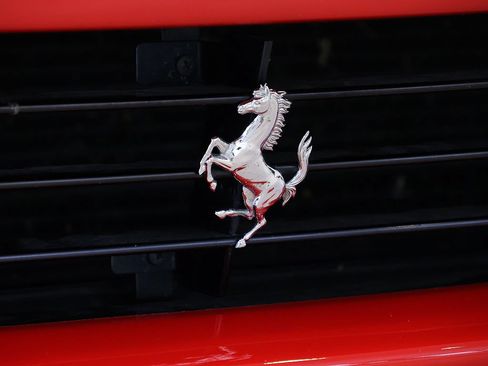 Used 2000 Ferrari 550 Maranello Coupe RWD image 17