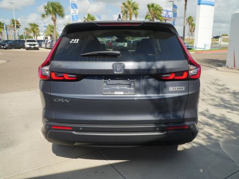 New 2026 Honda CR-V EX-L image 6