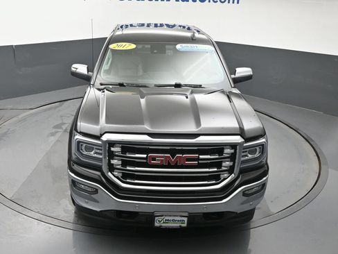 Used 2017 GMC Sierra 1500 SLT AWD/4WD image 28