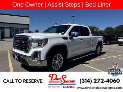 Used 2020 GMC Sierra 1500 SLT w/ SLT Premium Plus Package