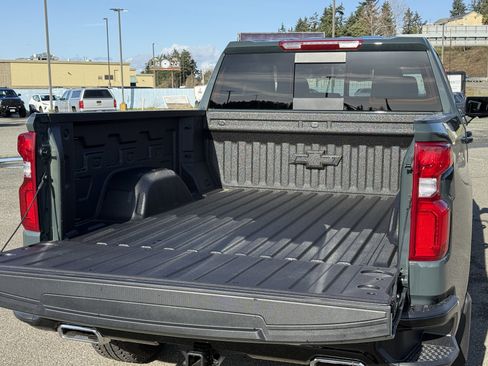 New 2026 Chevrolet Silverado 1500 LT Trail Boss w/ Safety Package image 32