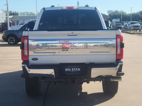 New 2026 Ford F250 King Ranch w/ Chrome Package image 6
