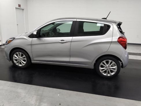 Used 2021 Chevrolet Spark LT FWD image 2