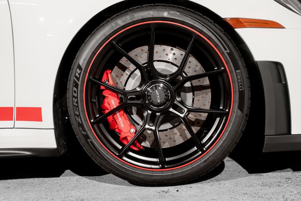 Used 2026 Porsche 911 GT3 RWD image 27