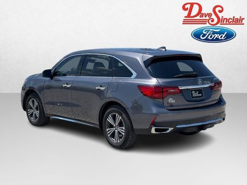 Used 2018 Acura MDX SH-AWD image 9