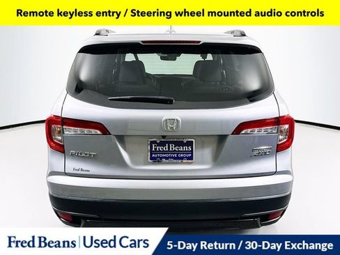 Used 2022 Honda Pilot Special Edition image 9
