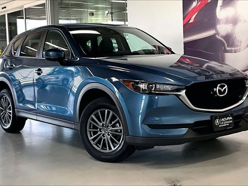 Used 2017 MAZDA CX-5 Touring w/ Preferred Equipment Package AWD/4WD image 19