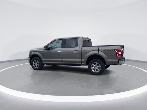 Certified 2020 Ford F150 XLT w/ Equipment Group 302A Luxury AWD/4WD image 5