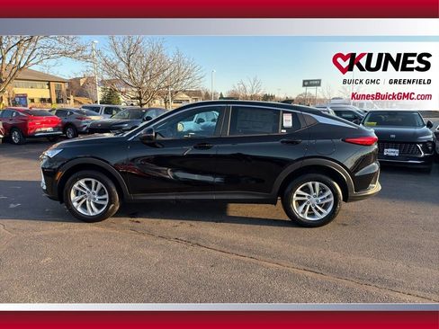 New 2026 Buick Envista Preferred w/ Convenience I Package image 8