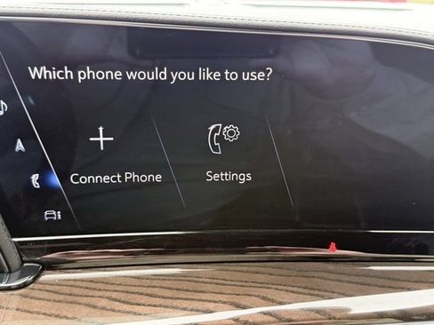 Used 2024 Cadillac Escalade Sport Platinum w/ LPO, ONYX Package image 52