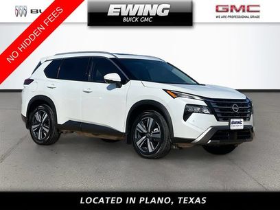 Used 2024 Nissan Rogue SL w/ SL Premium Package