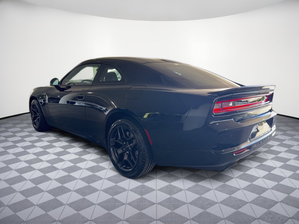 Used 2026 Dodge Charger Scat Pack w/ Blacktop Package AWD/4WD image 3