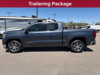 Used 2021 GMC Sierra 1500 SLE w/ X31 Off-Road Package