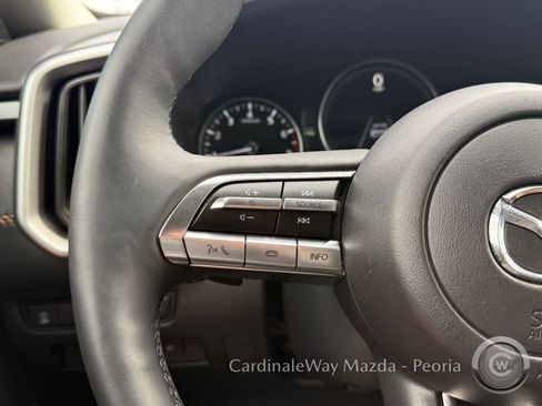 Certified 2025 MAZDA CX-50 AWD 2.5 Turbo w/ Cargo Package image 30