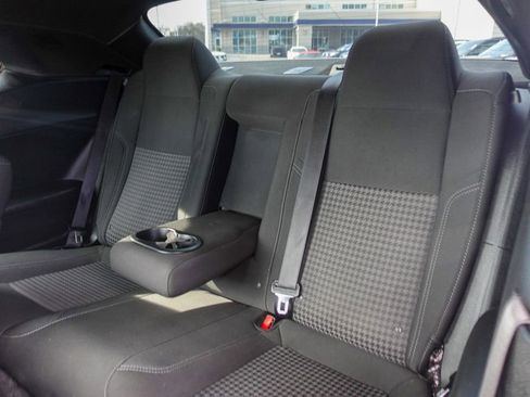 Used 2018 Dodge Challenger R/T w/ Blacktop Package image 12