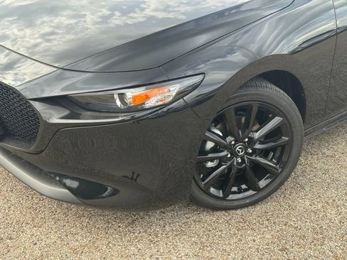 New 2026 MAZDA MAZDA3 Carbon AWD/4WD image 3