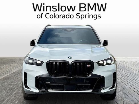 Used 2024 BMW X5 M60i AWD/4WD image 2