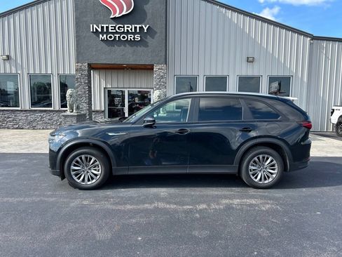 Used 2025 MAZDA CX-90 3.3 Turbo w/ Select Package AWD/4WD image 2