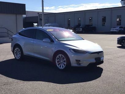 Used 2016 Tesla Model X 90D