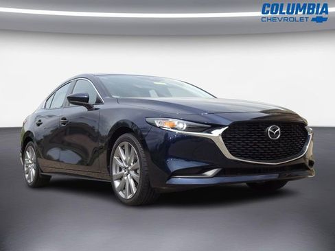 Used 2023 MAZDA MAZDA3 s FWD image 8