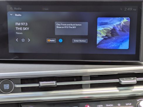 New 2026 Hyundai Santa Fe SEL FWD image 18