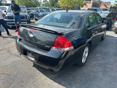Used 2012 Chevrolet Impala LT FWD image 4