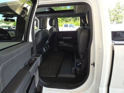Used 2023 Ford F250 Lariat w/ Lariat Ultimate Package AWD/4WD image 56