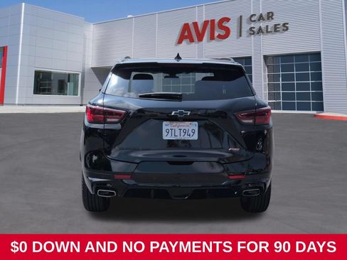 Used 2025 Chevrolet Blazer RS AWD/4WD image 7