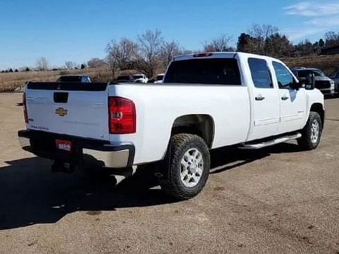 Certified 2012 Chevrolet Silverado 3500 LT w/ Interior Plus Package image 8