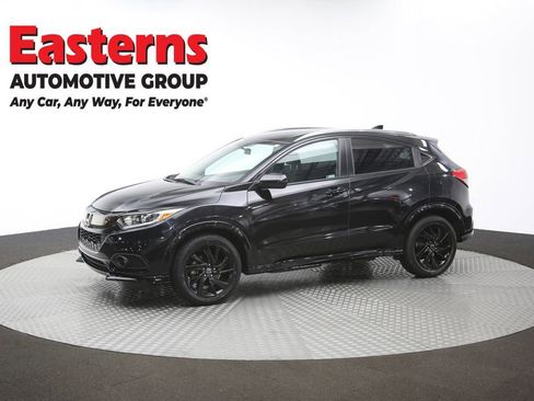 Used 2022 Honda HR-V Sport image 56