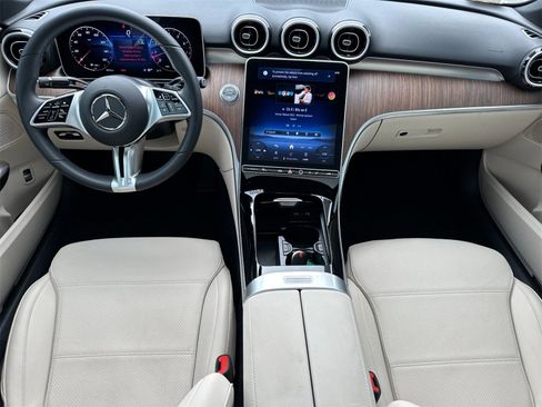 Certified 2025 Mercedes-Benz C 300 Sedan image 15