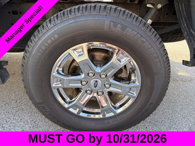 Used 2021 Ford F150 4x4 SuperCab image 19