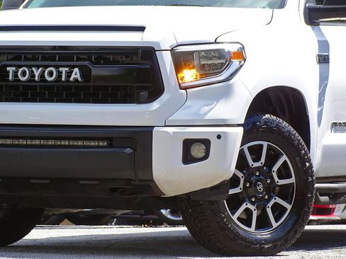 Used 2017 Toyota Tundra SR5 w/ TRD Off Road Package AWD/4WD image 7